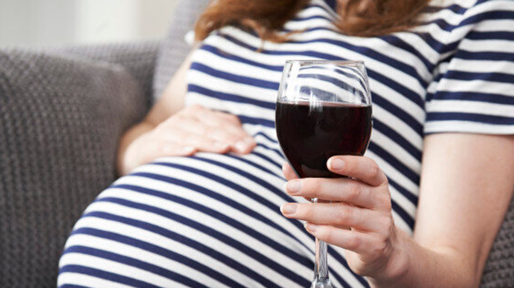 孕妇禁止喝酒