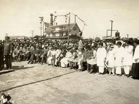 1915年首届巴拿马太平洋万国博览会