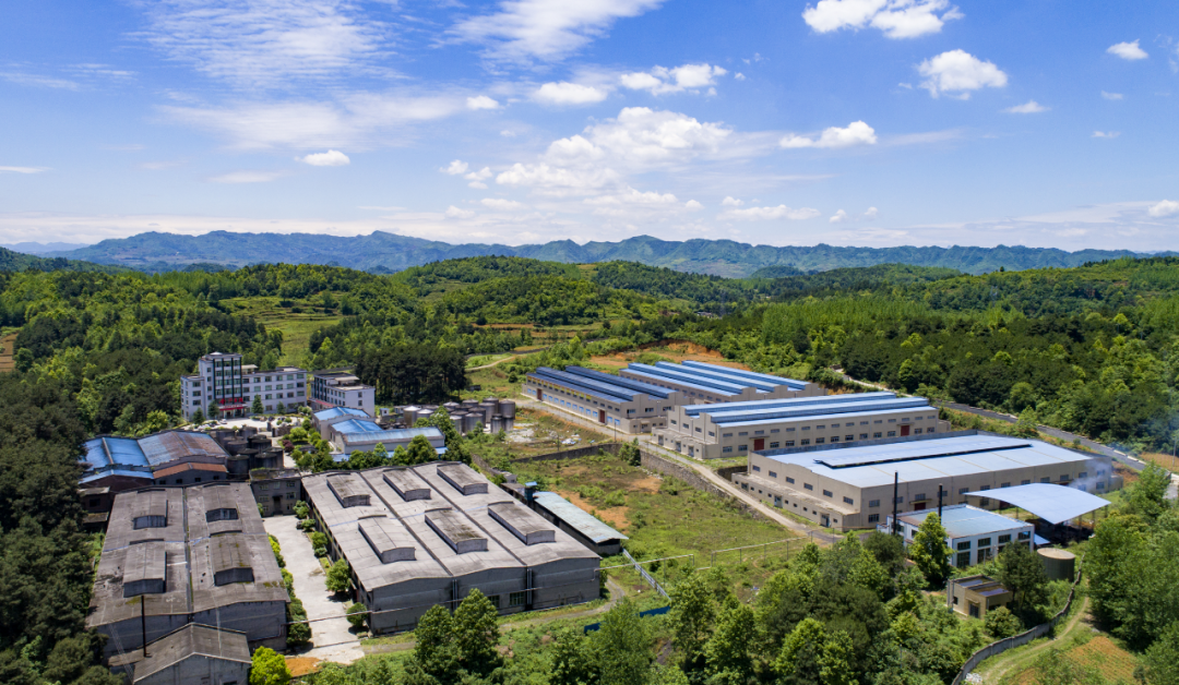 金沙古酒厂区