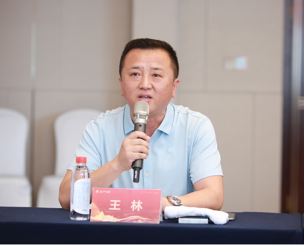 王林为大家分享金沙古酒的营销策略
