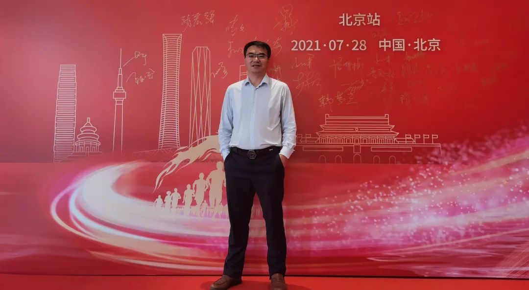 金沙古酒销售斗士—李文保