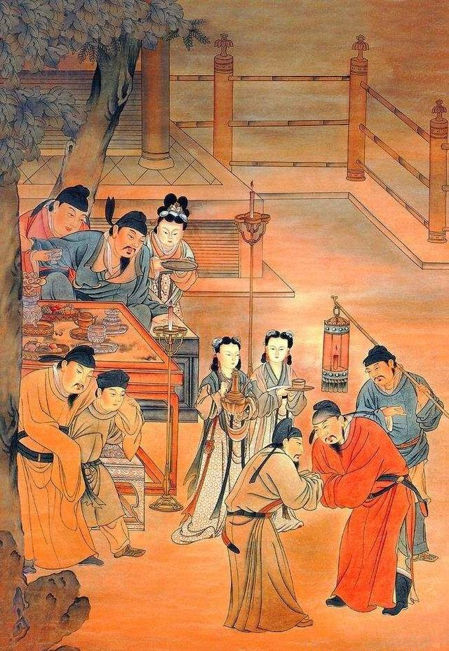 开创者-一杯曲酿转千年，笑看春秋醉华章