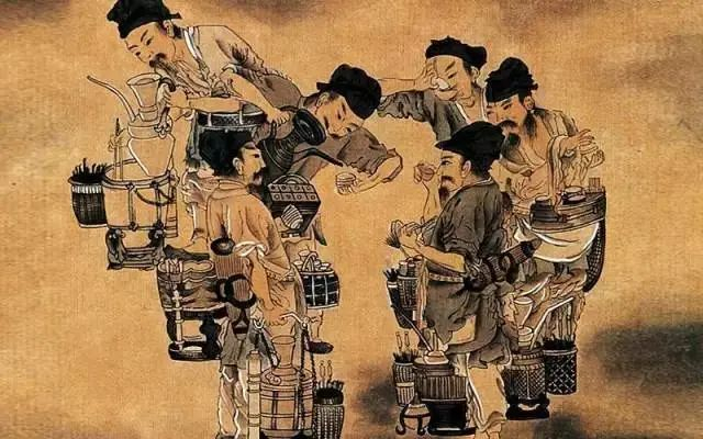 开创者-一杯曲酿转千年，笑看春秋醉华章