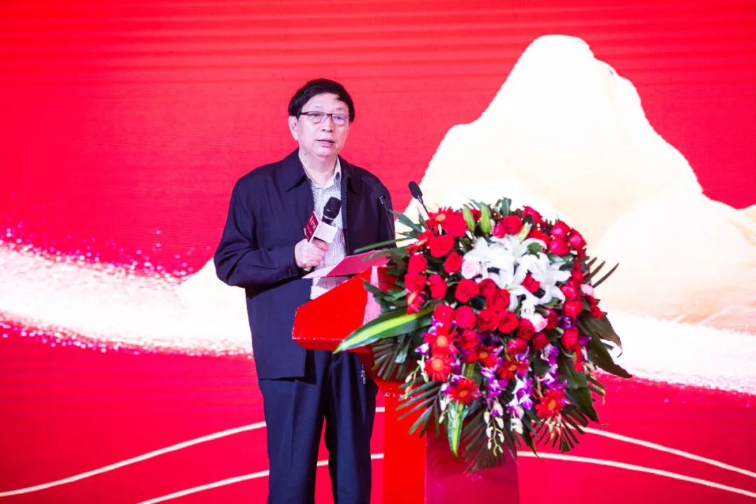 山东省轻工业联合会常务副会长兼秘书长王建全致辞