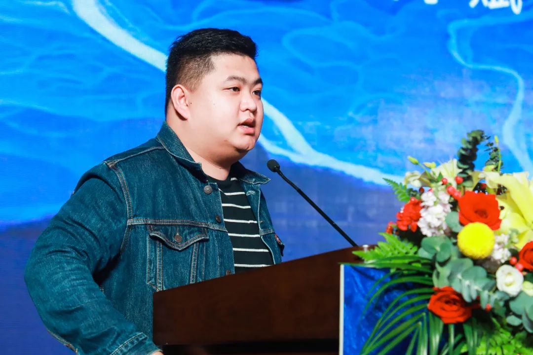 铜陵市吉钰源商贸有限公司代表洪宇扬