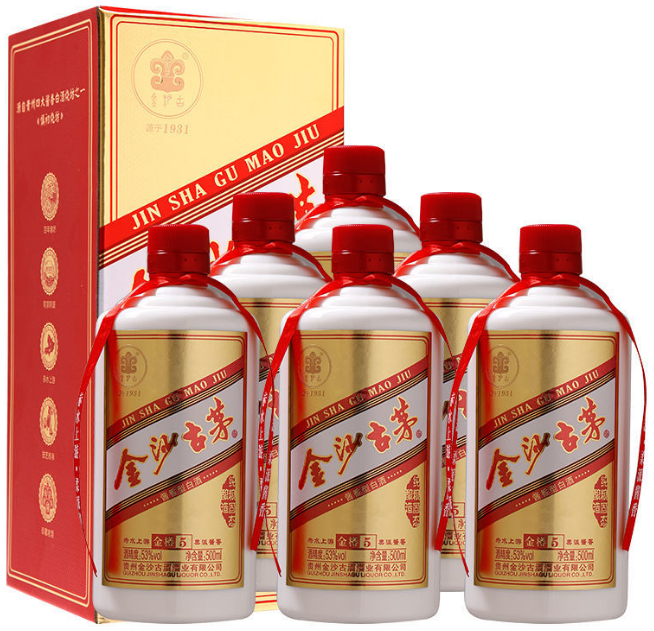 金沙古酒
