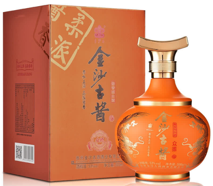 金沙古酱-众德