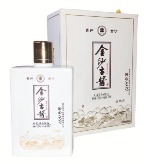 金沙古酱酒-匠心1931
