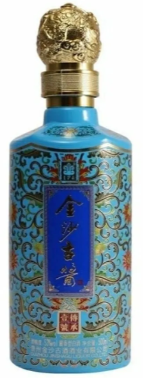 金沙古酱酒-壹号传承