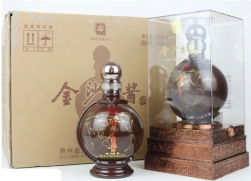 金沙古酱酒-御鉴