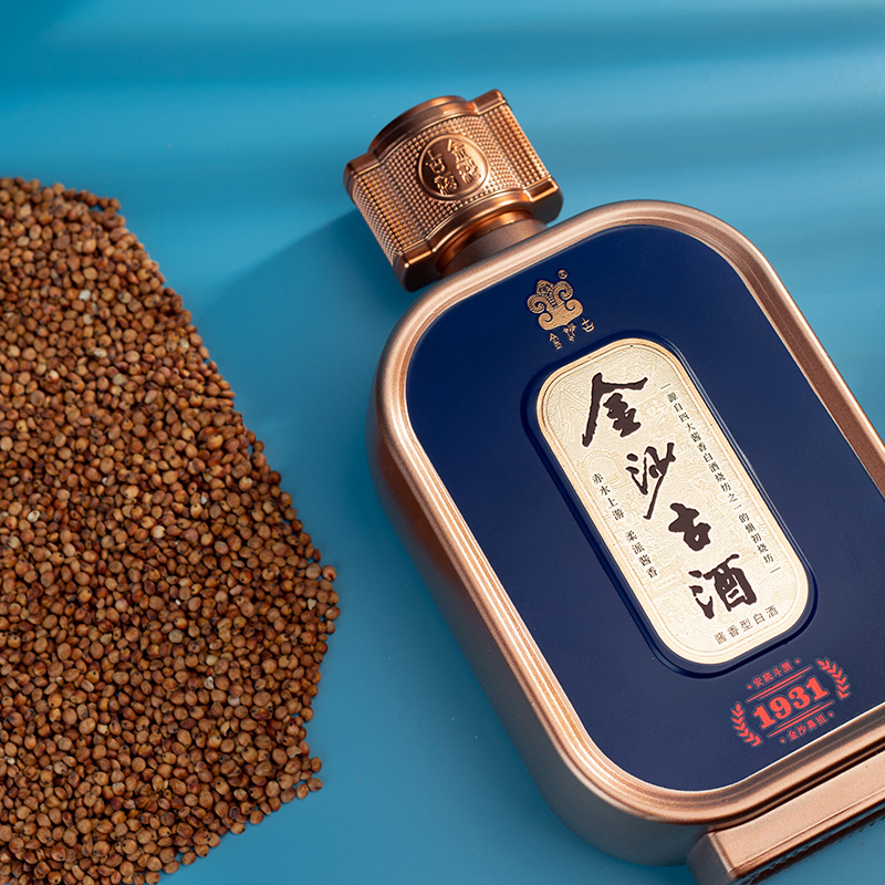 金沙古酒-纪年1931