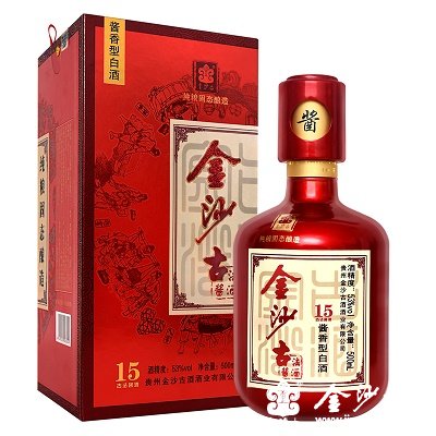 金沙古法酱酒-15