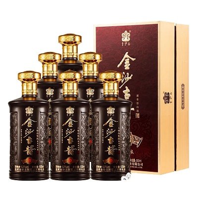 金沙古酱酒-大师品鉴级30