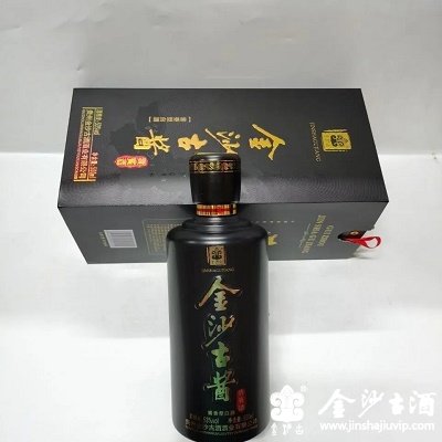 金沙古酱酒-贵宾酒