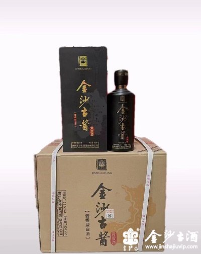 金沙古酱酒-贵宾酒