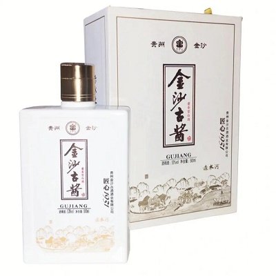 金沙古酱酒-匠心1931