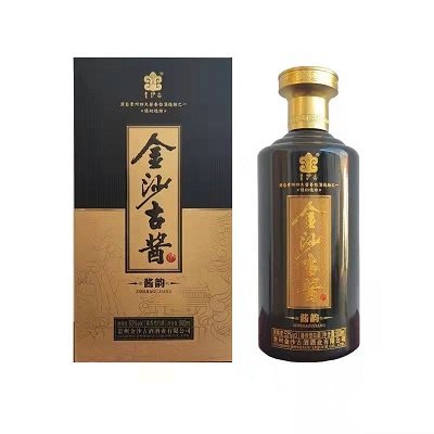 金沙古酱酒-酱韵