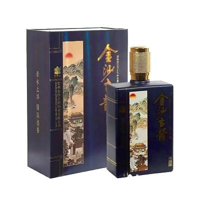 金沙古酱酒-中国蓝