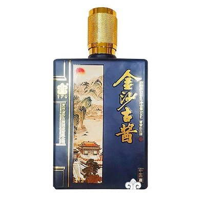 金沙古酱酒-中国蓝
