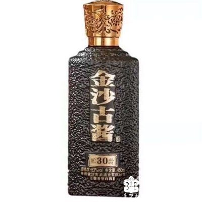 金沙古酱酒-贮龄30